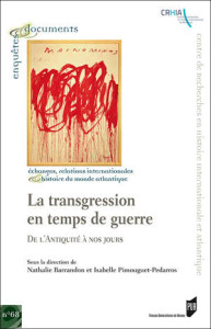 couverture PUR Transgression
